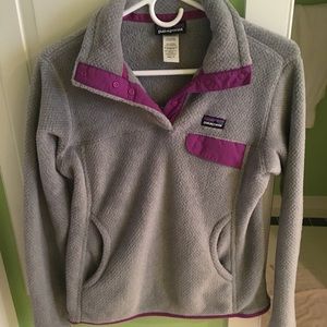 Women's Snap-T Fleece Pullover